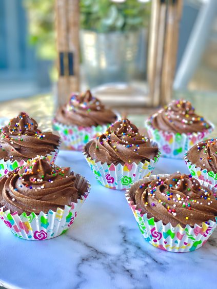 Chocolate Cupcakes