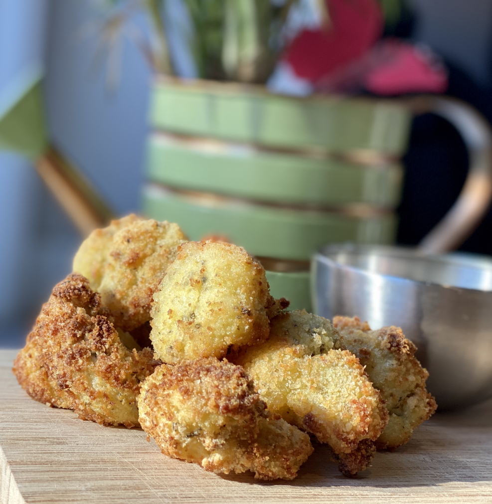 Crispy Cauliflower